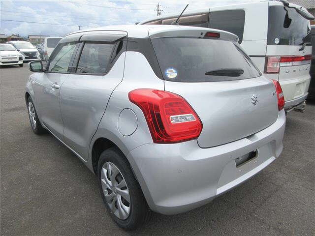 SUZUKI SWIFT 2020