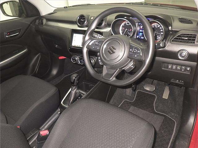 SUZUKI SWIFT 2020
