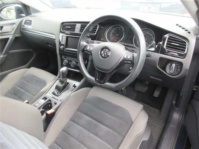 VOLKSWAGEN GOLF 2013