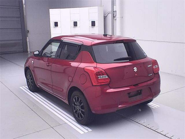 SUZUKI SWIFT 2020