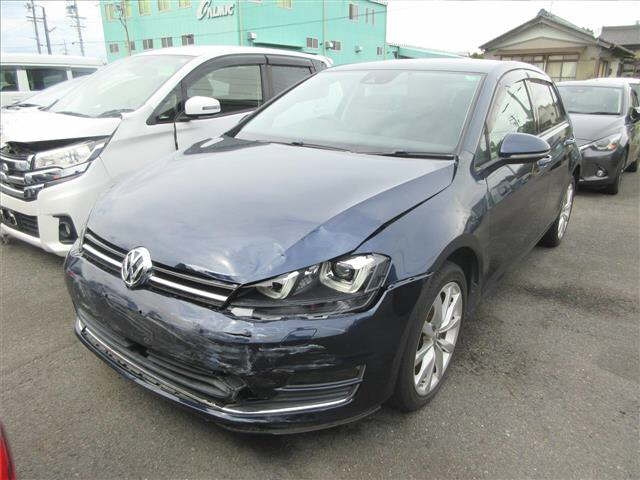 VOLKSWAGEN GOLF 2013