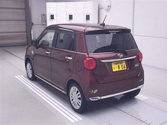 DAIHATSU CAST 2016