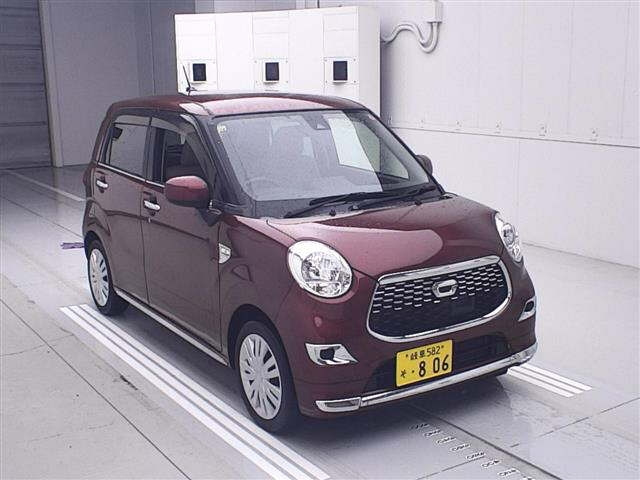 DAIHATSU CAST 2016