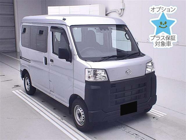 DAIHATSU HIJET VAN 2023