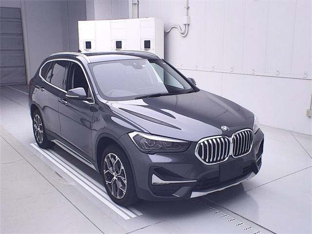 BMW X1 2022