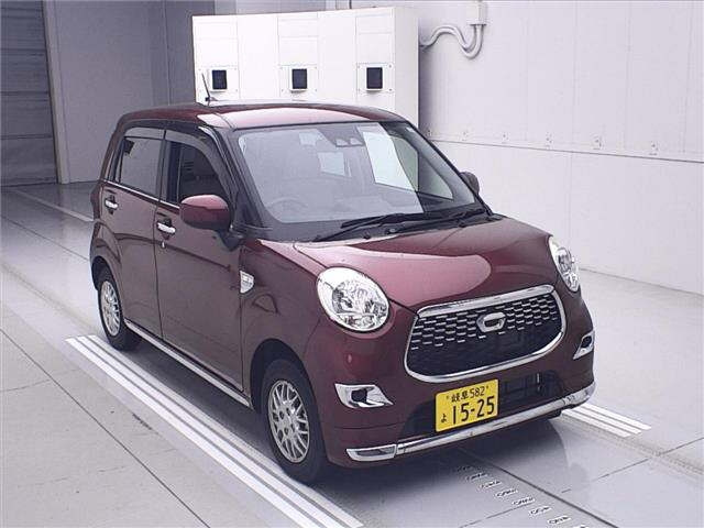 DAIHATSU CAST 2021