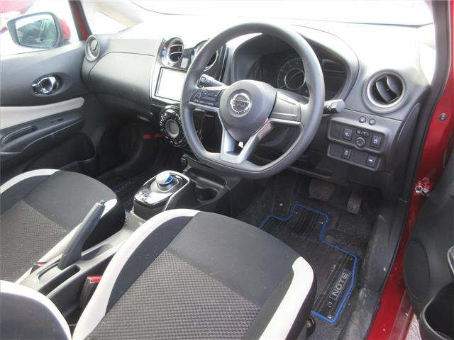 NISSAN NOTE 2020