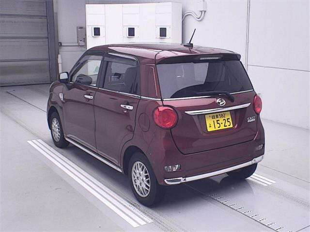 DAIHATSU CAST 2021