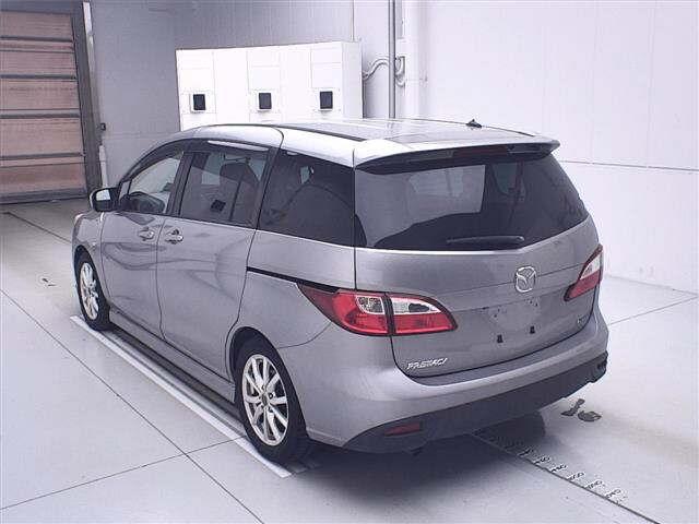 MAZDA PREMACY 2011