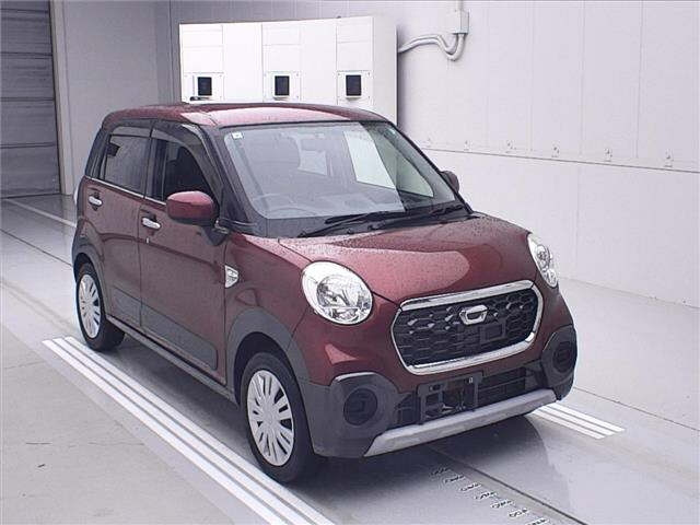 DAIHATSU CAST 2017