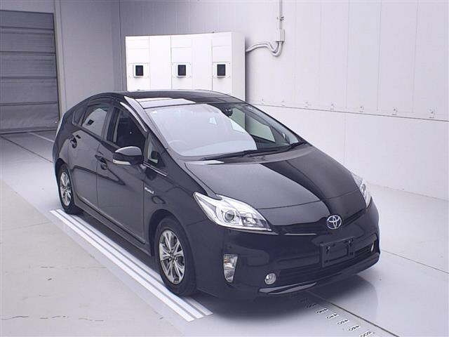 TOYOTA PRIUS 2012