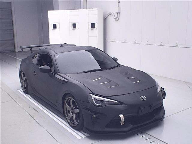TOYOTA 86 2019