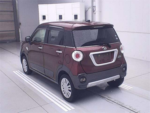 DAIHATSU CAST 2017