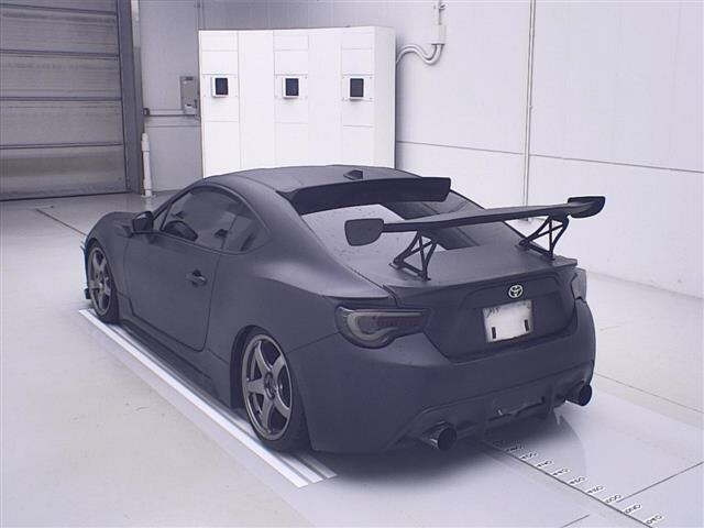 TOYOTA 86 2019