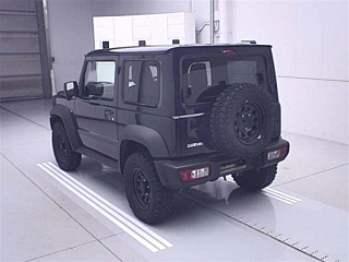 SUZUKI JIMNY SIERRA 2023