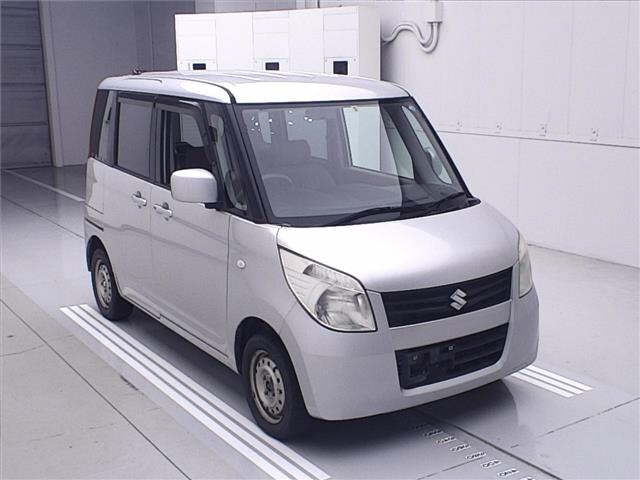 SUZUKI PALETTE 2011