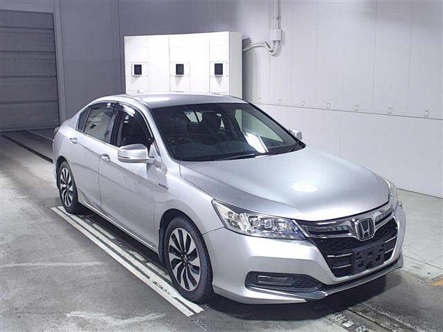 HONDA ACCORD 2013