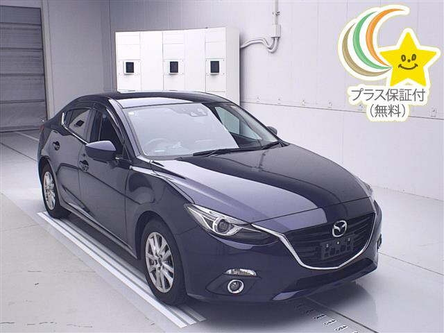 MAZDA AXELA 2014