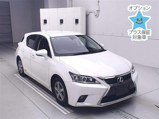 LEXUS CT 2014