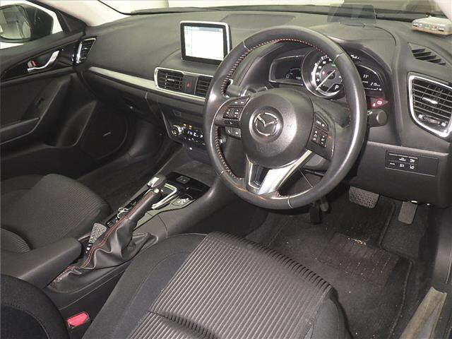 MAZDA AXELA 2014