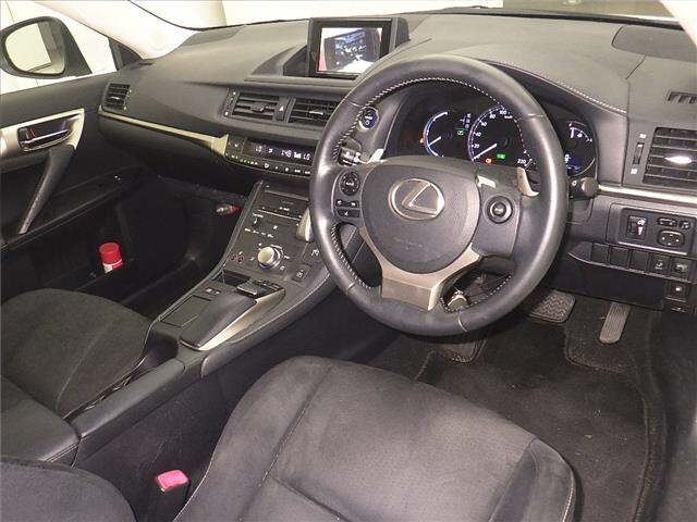 LEXUS CT 2014