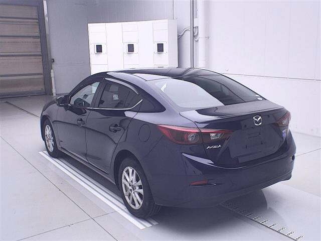 MAZDA AXELA 2014