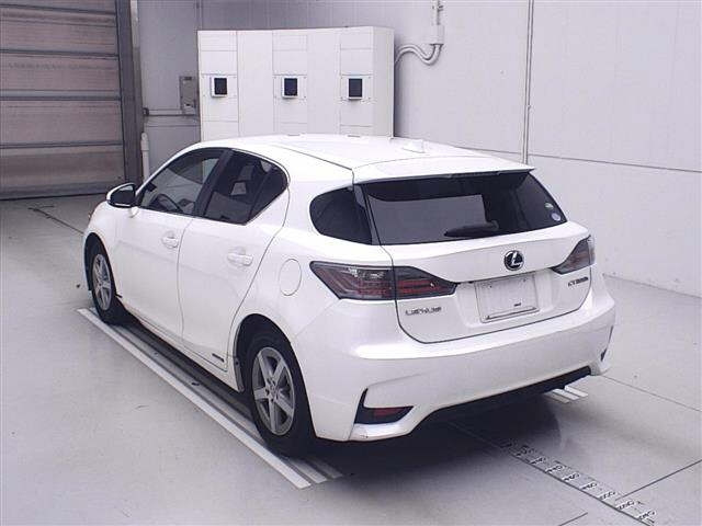 LEXUS CT 2014