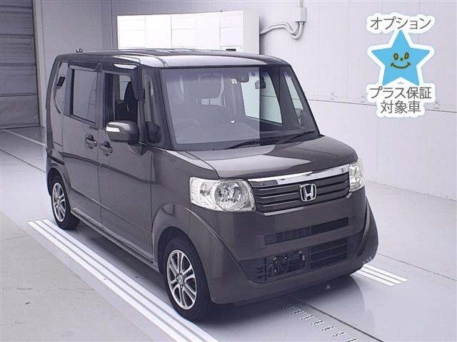 HONDA N BOX 2014