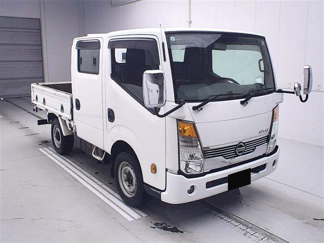 NISSAN ATLAS 2017