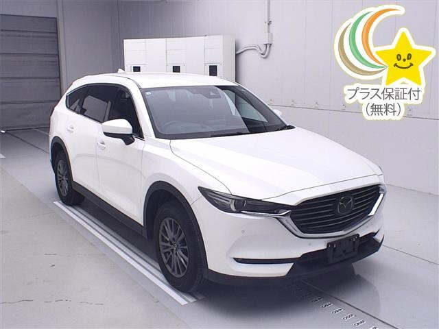 MAZDA CX-8 2020