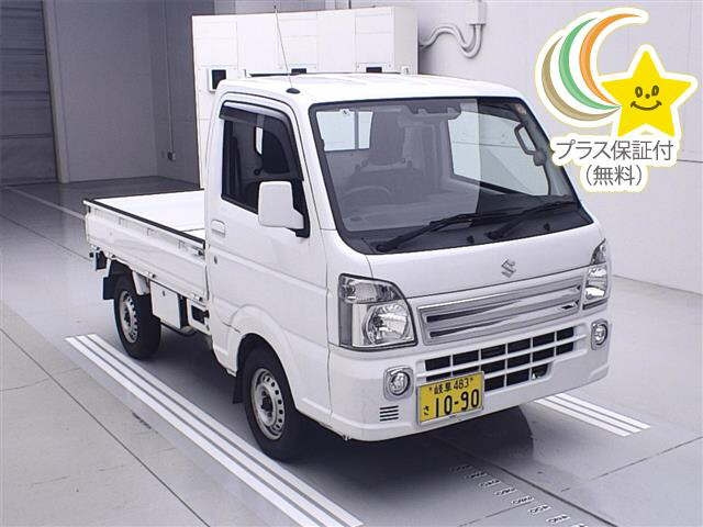 SUZUKI CARRY TRUCK 2021