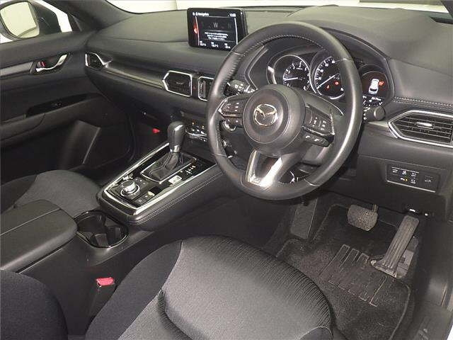 MAZDA CX-8 2020