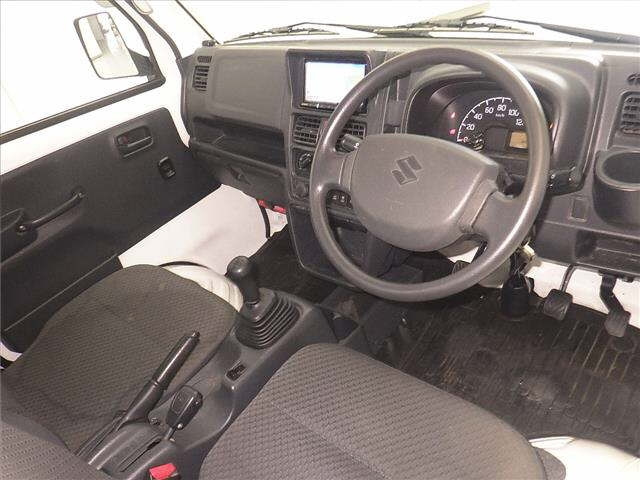 SUZUKI CARRY TRUCK 2021