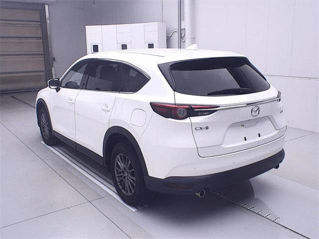 MAZDA CX-8 2020