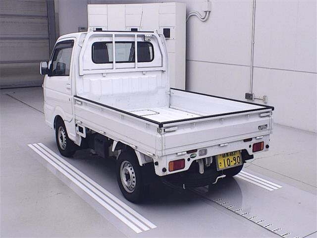 SUZUKI CARRY TRUCK 2021
