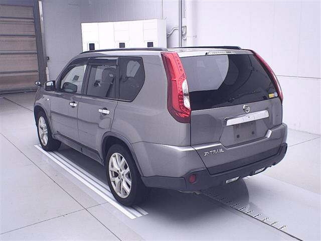 NISSAN X-TRAIL 2013