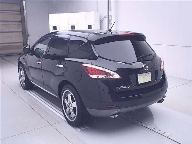 NISSAN MURANO 2012