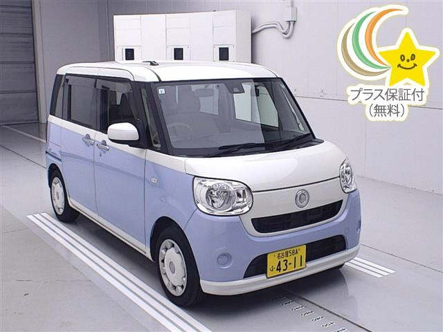 DAIHATSU MOVE CANBUS 2017
