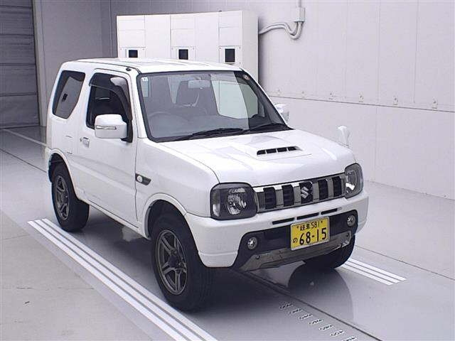 SUZUKI JIMNY 2016