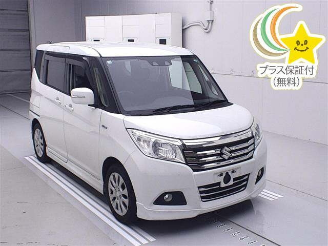 SUZUKI SOLIO 2020