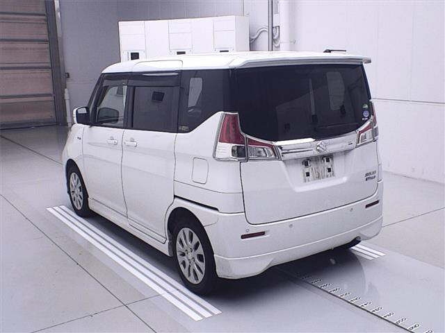 SUZUKI SOLIO 2020