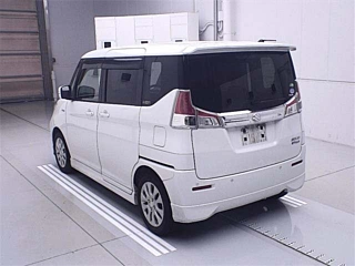 SUZUKI SOLIO 2020