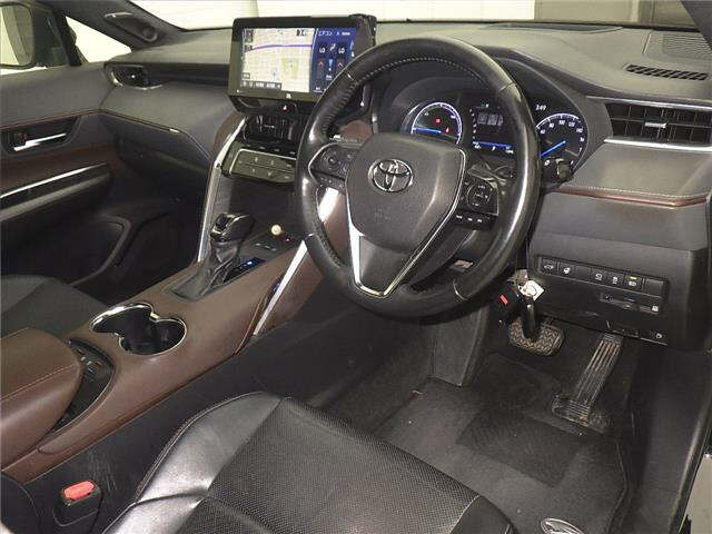 TOYOTA HARRIER 2020