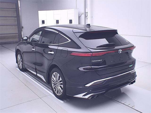 TOYOTA HARRIER 2020