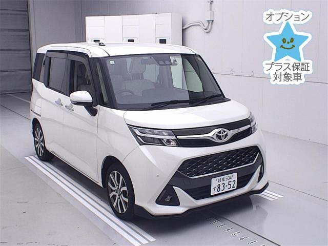 TOYOTA TANK 2019