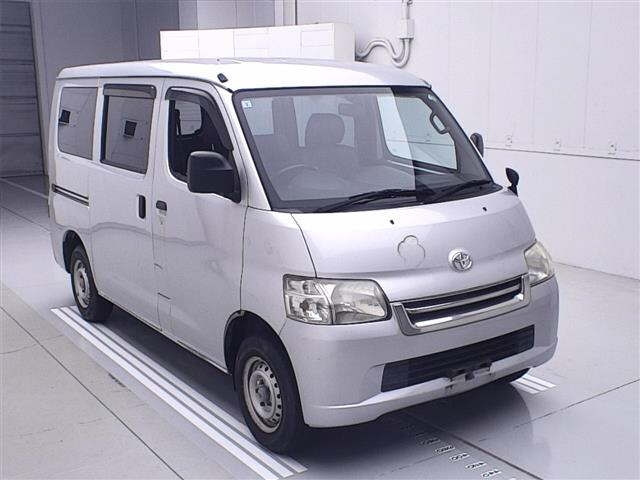 TOYOTA LITE ACE VAN 2016