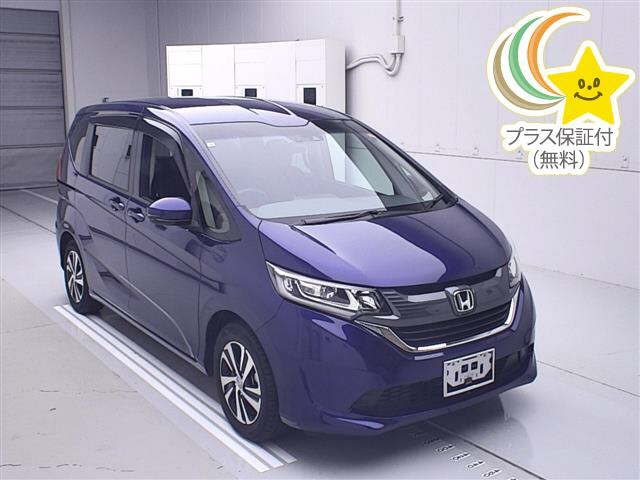 HONDA FREED 2017