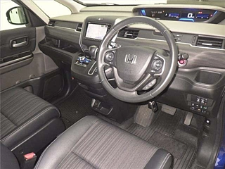 HONDA FREED 2017