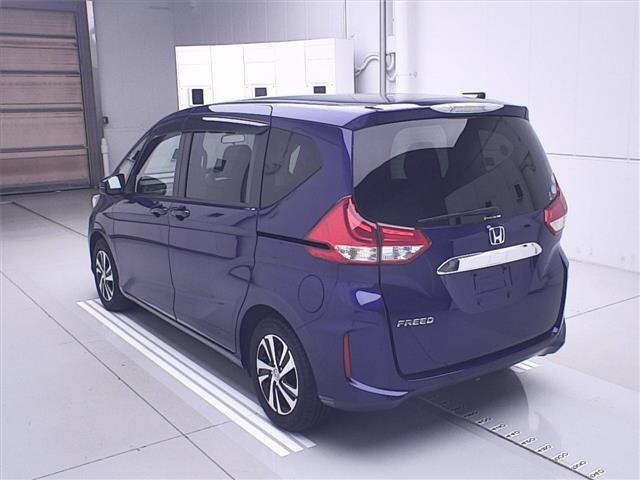 HONDA FREED 2017