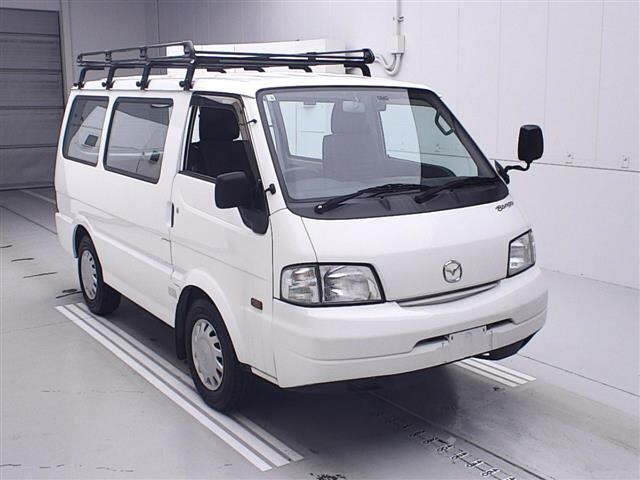 MAZDA BONGO VAN 2017